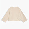 Fog Woman Sweatshirt Whisper White Melange