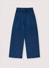 The New Society Gothenburg Woman Pant Midnight Blue Denim