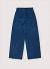 The New Society Gothenburg Woman Pant Midnight Blue Denim