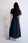 The New Society Hera Woman Dress Navy