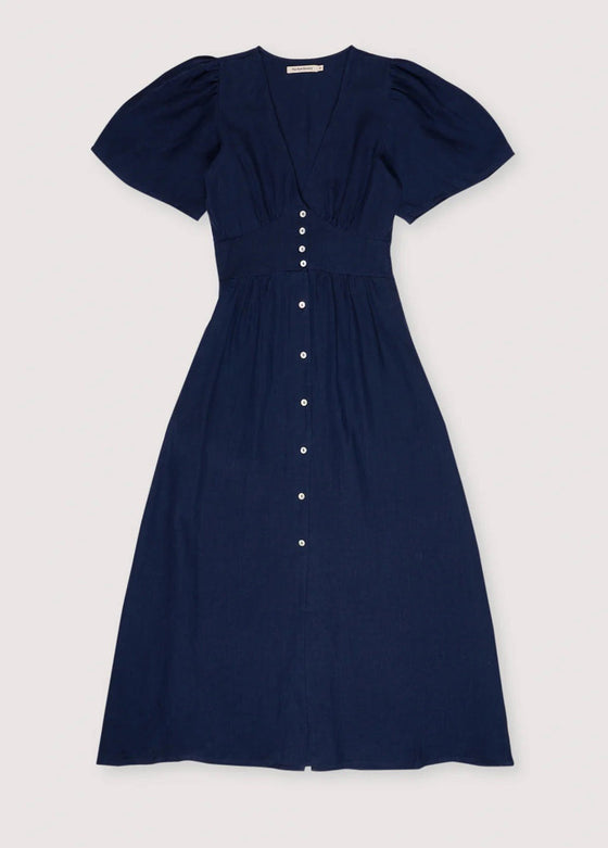 The New Society Hera Woman Dress Navy