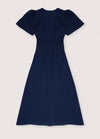 The New Society Hera Woman Dress Navy