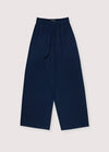 The New Society Hera Woman Palazzo Pant Navy