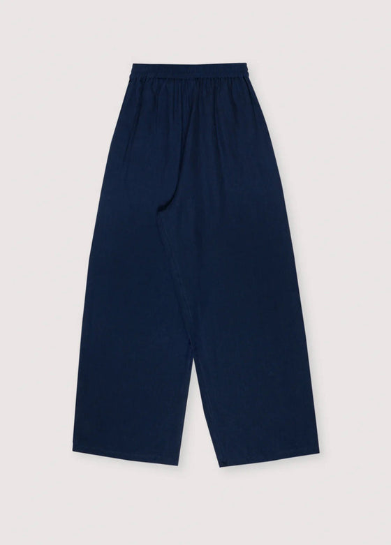 The New Society Hera Woman Palazzo Pant Navy