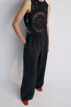 The New Society Hera Woman Pant Caviar