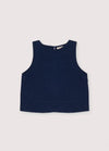 The New Society Hera Woman Top Navy