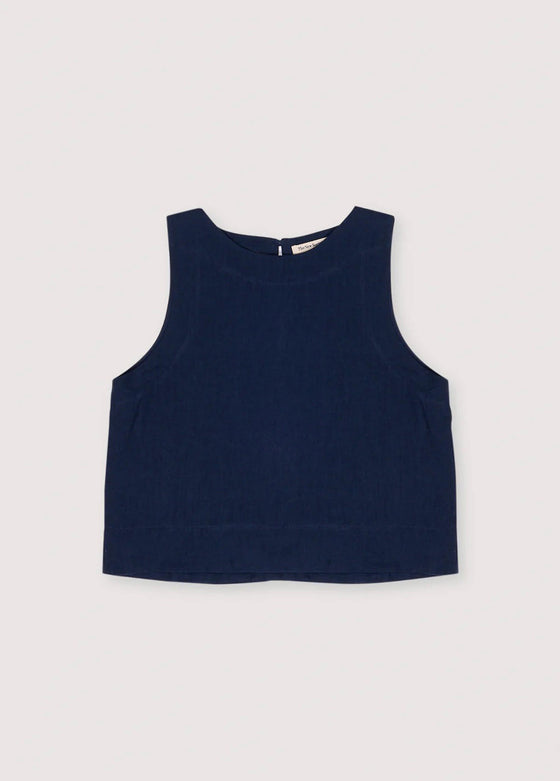 The New Society Hera Woman Top Navy