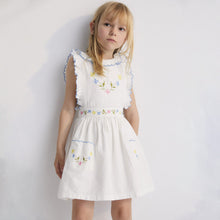  The New Society Hermione Embroidered Dress