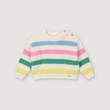  The New Society Leto Baby Jumper Multicolour