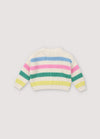 The New Society Leto Baby Jumper Multicolour