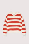 The New Society Leto Woman Jumper Chili