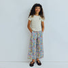 The New Society Lily Pant Verbena Print