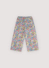 The New Society Lily Pant Verbena Print