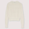 The New Society Lirio Woman Cardigan Ecru