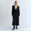 The New Society Lua Woman Dress Eclipse Noir