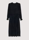 The New Society Lua Woman Dress Eclipse Noir