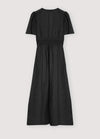 The New Society Melissa Woman Dress Midnight Black