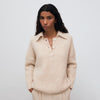 The New Society Mimi Woman Knit Polo