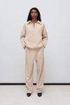 The New Society Mimi Woman Knit Polo