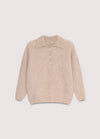 The New Society Mimi Woman Knit Polo
