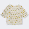 The New Society Mimosa Woman Blouse Mimosa Print