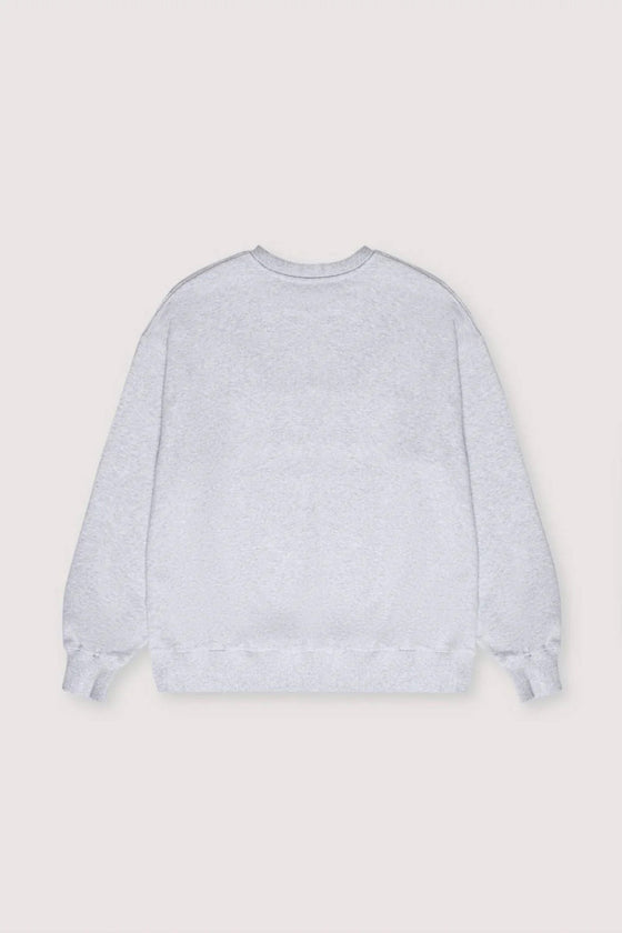 The New Society Mykonos Woman Sweatshirt White