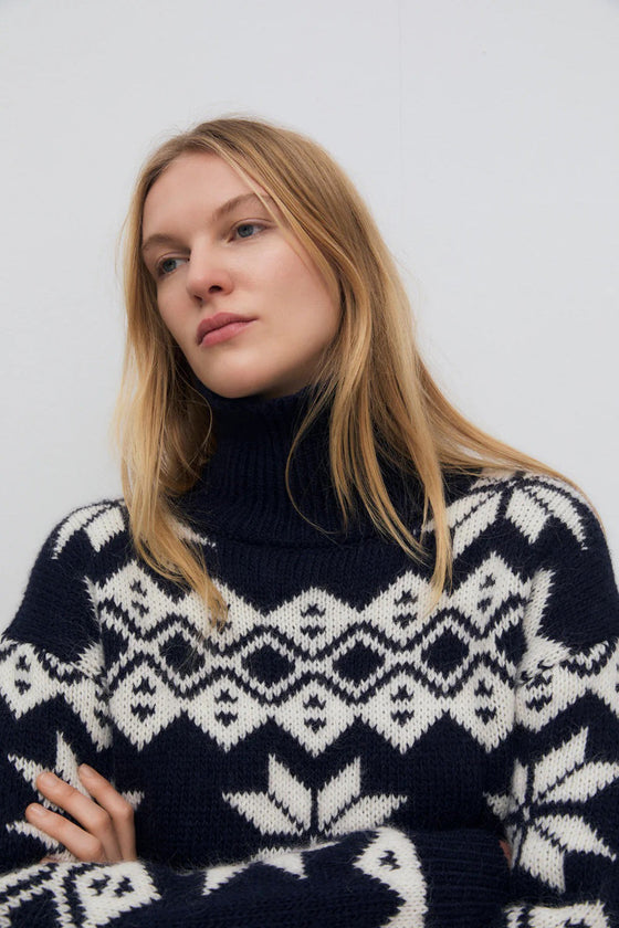 The New Society Neriana Woman Jumper