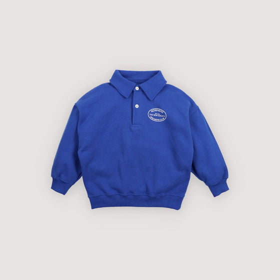 The New Society Nico Polo Astral Blue