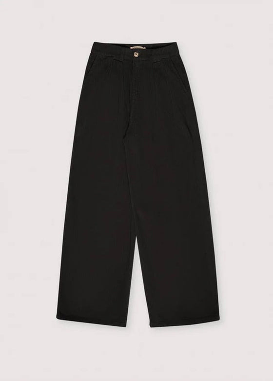 The New Society North Woman Pant Graphite Mist