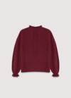 The New Society Olivia Woman Blouse Plum Fantasy