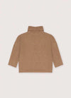 The New Society Ottawa Woman Jumper Suede Camel