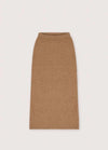 The New Society Ottawa Woman Skirt Suede Camel