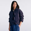 The New Society Panacea Woman Jacket Navy