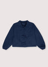 The New Society Panacea Woman Jacket Navy