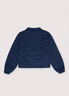 The New Society Panacea Woman Jacket Navy