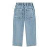 Ridge Denim Trouser - Mid Blue Denim