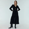 The New Society Rigel Woman Dress Black