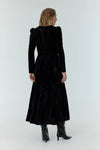 The New Society Rigel Woman Dress Black