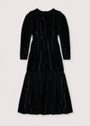 The New Society Rigel Woman Dress Black