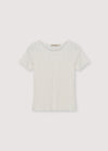 The New Society Romero Woman Tee Pure Cloud
