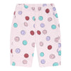Smiley Baby Denim Pant - Smiley Print
