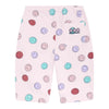 Smiley Baby Denim Pant - Smiley Print