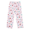 Smiley Denim Trouser - Smiley Print