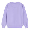 TNS Logo Sweatshirt Violet Tulip