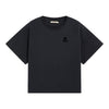 TNS Logo Woman T-Shirt - Moonless Night