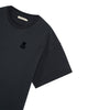 TNS Logo Woman T-Shirt - Moonless Night