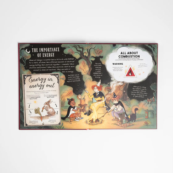 The Wizard’s Guide to Magical Experiments