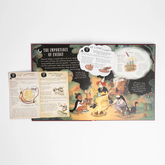 The Wizard’s Guide to Magical Experiments