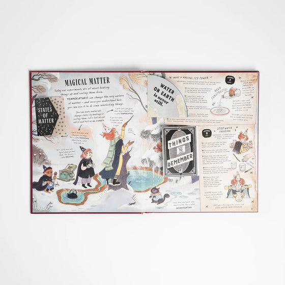 The Wizard’s Guide to Magical Experiments