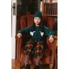 Vanilla Geese Cardigan - Dark Green